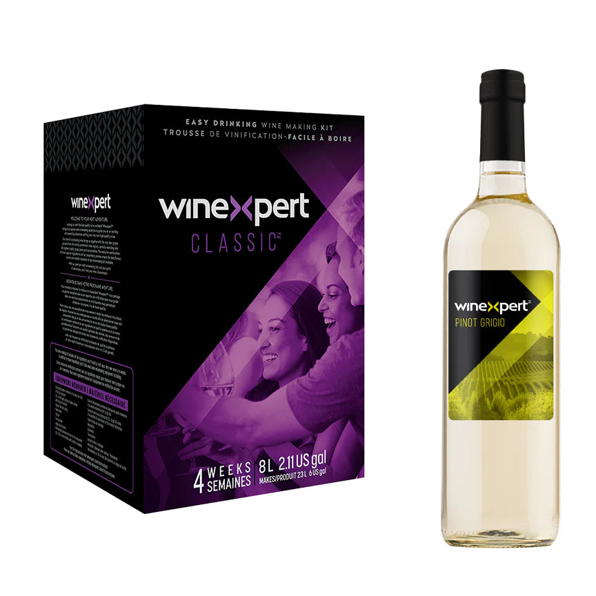 Classic California Pinot Grigio Style