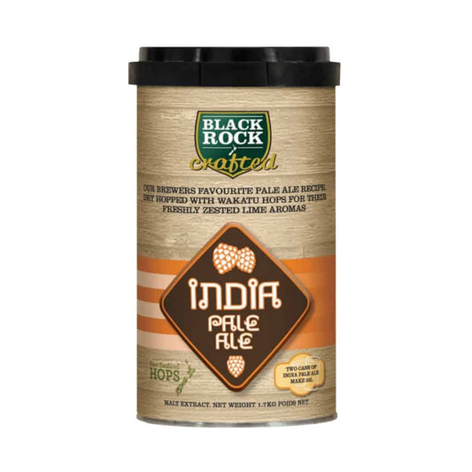 CLEARANCE  Black Rock Crafted India Pale Ale 1.7kg  Dated 8/2023