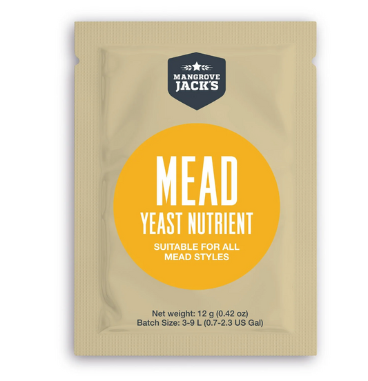 Mangrove Jack's Mead Nutrient 12g