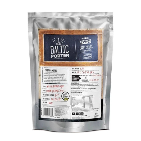 Mangrove Jack's Craft Series Baltic Porter 2.5kg