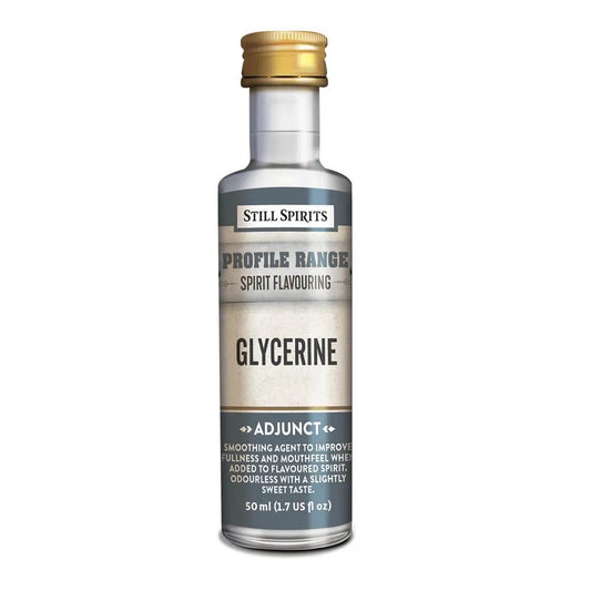 Still Spirits Profiles Adjunct Glycerine