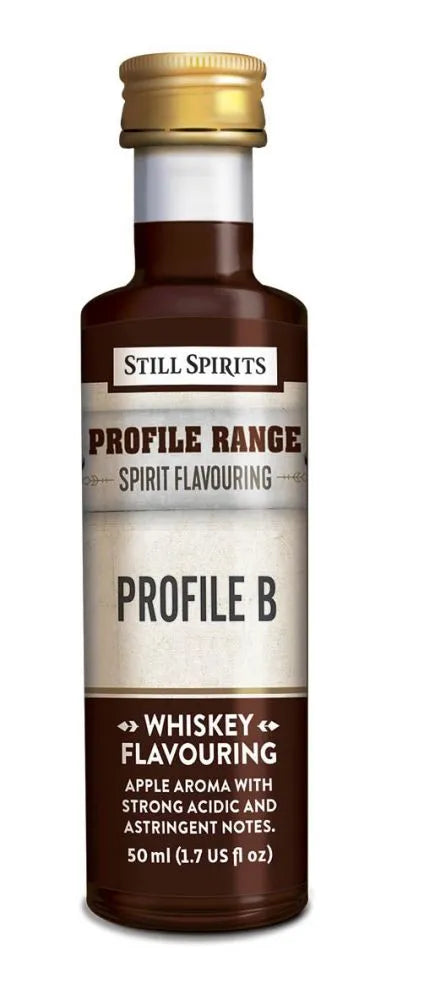 Still Spirits Profiles Whiskey Flavouring "B"