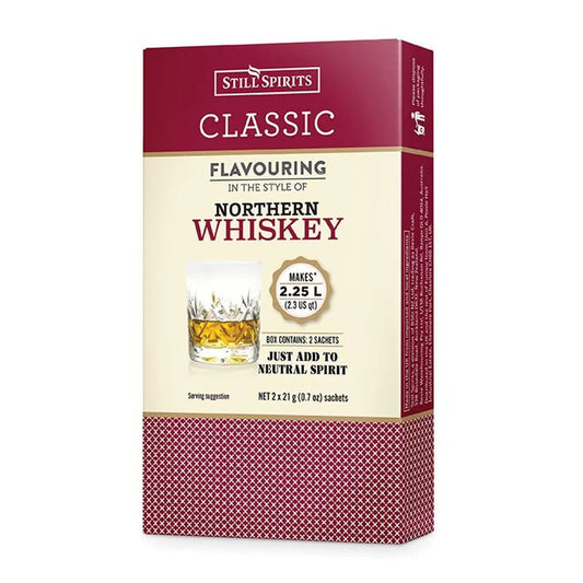 Still Spirits Classic Northern Whiskey