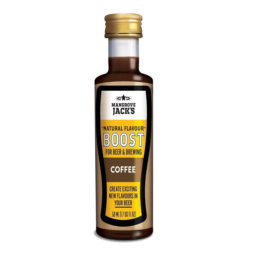 Mangrove Jack's Natural Beer Flavour Booster Coffee
