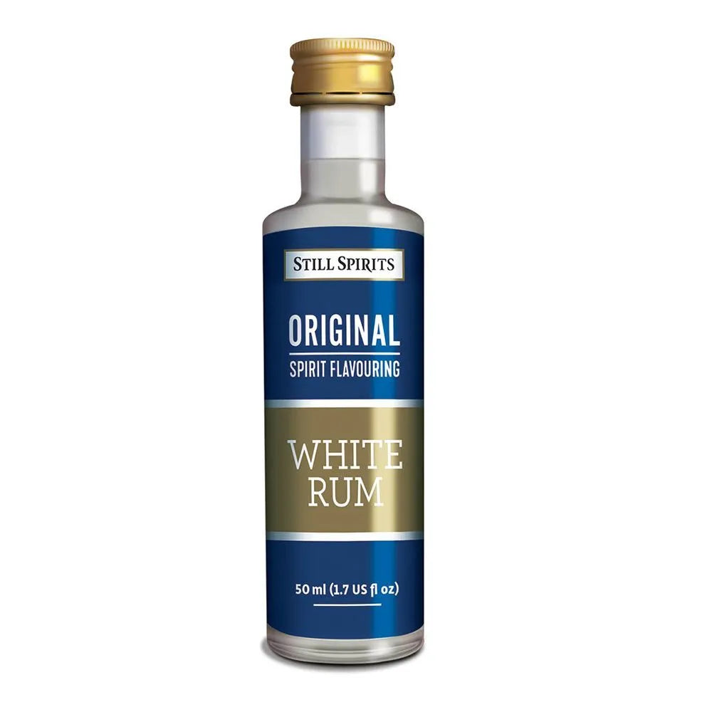 Still Spirits Original White Rum Spirit Flavouring