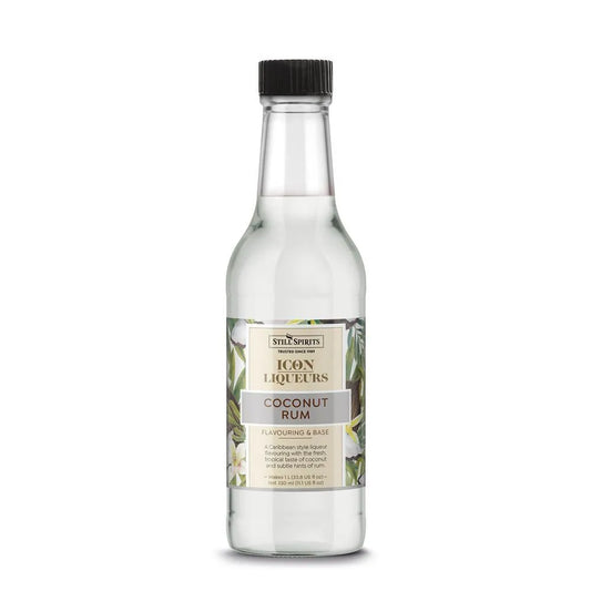 Still Spirits Coconut Rum Icon Liqueur 330ml