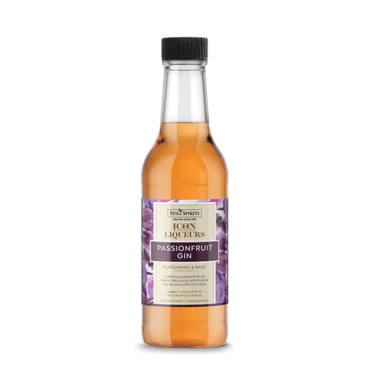 Still Spirits Passionfruit Gin Icon Liqueur 330ml