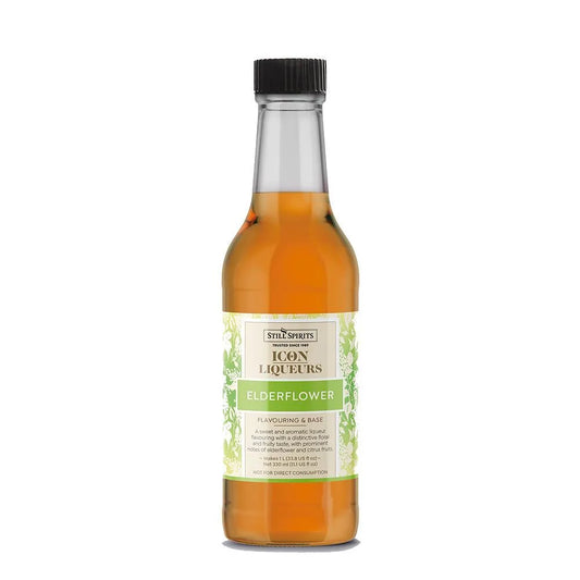 Still Spirits Elderflower Icon Liqueur 330ml