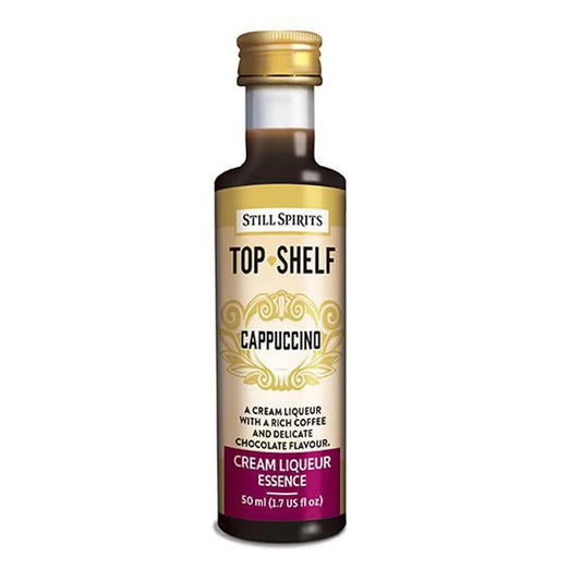 Still Spirits Top Shelf Cappuccino