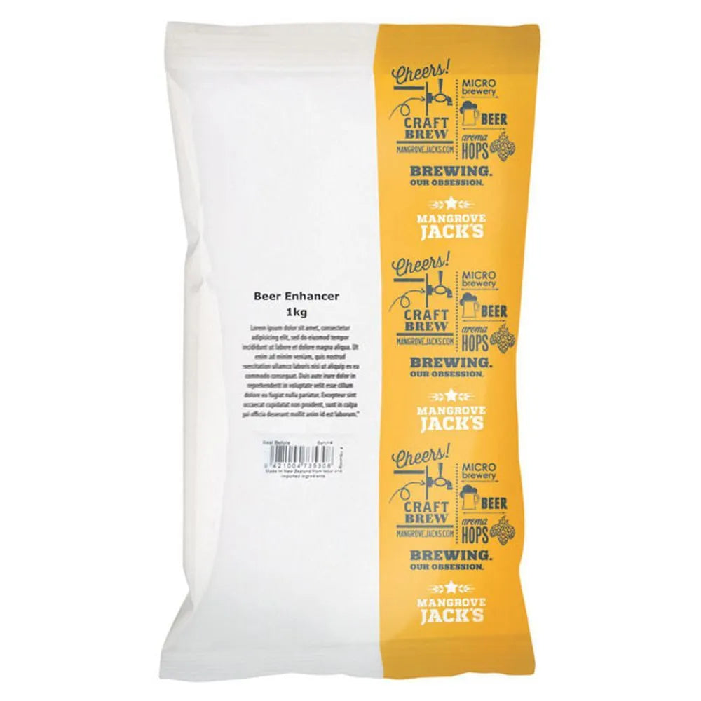 Mangrove Jack's Brew Enhancer 1kg