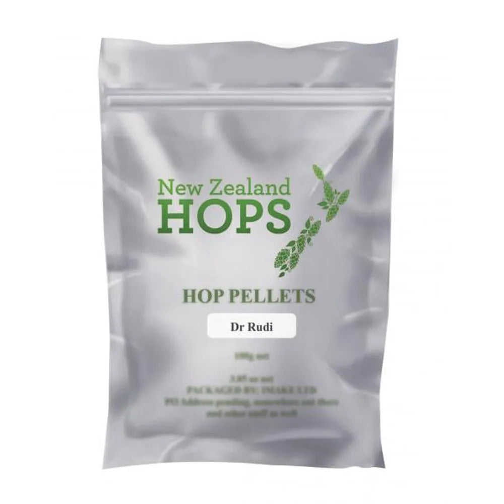 Hop Pellets Dr Rudi 100g (was Super Alpha)