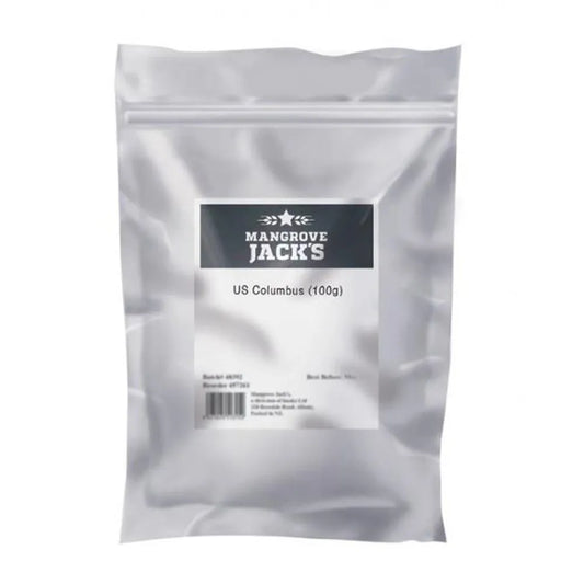 Mangrove Jack's Hop Pellets US Columbus (100g)