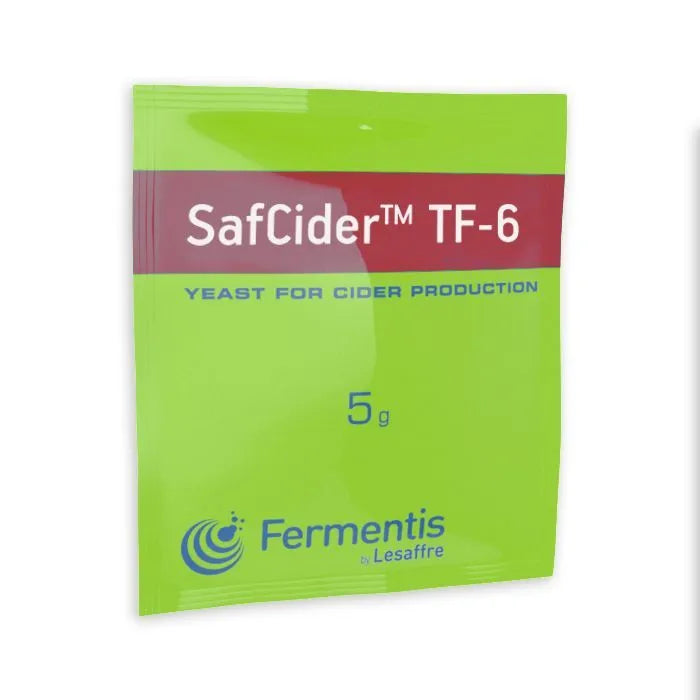 SafCider TF-6 (Tutti Frutti)