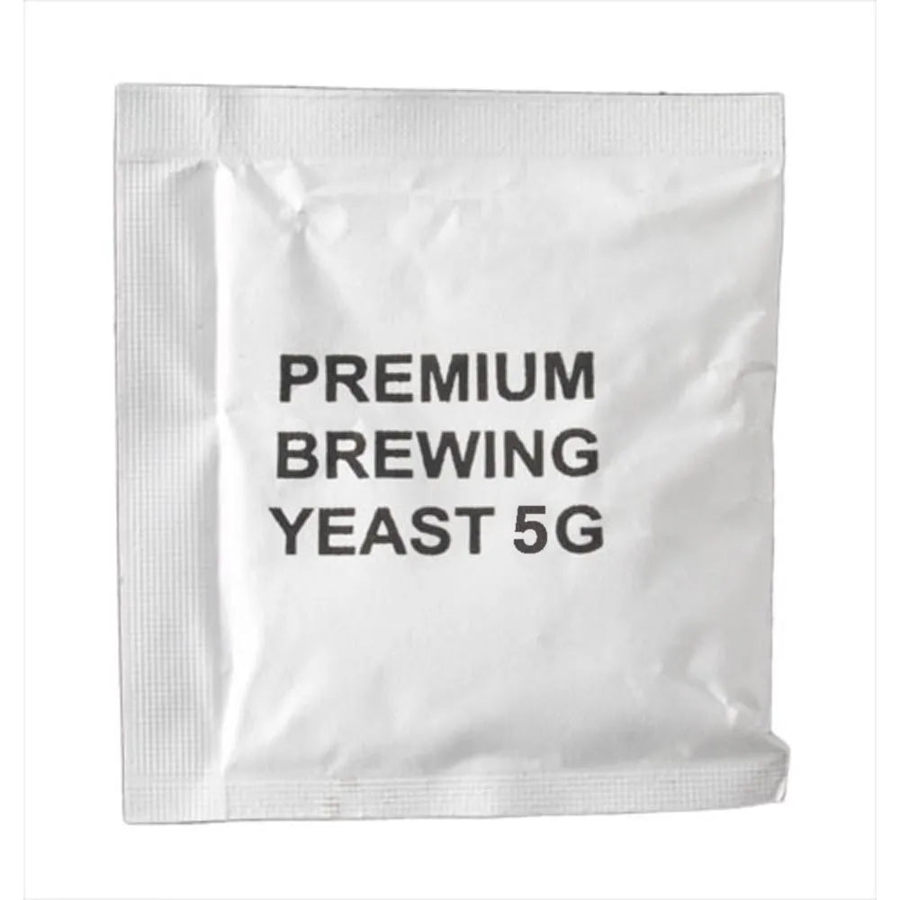 Premium Brewing Yeast 5g