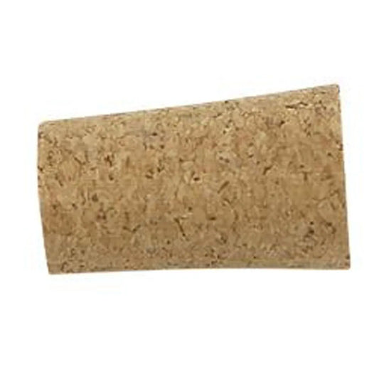 Tapered Cork - 21mm (21mm - 18mm)