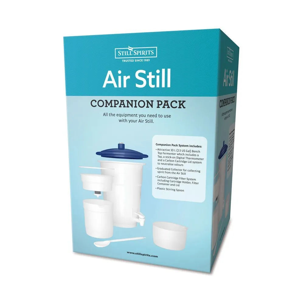 Still Spirits Air Still Companion Pack
