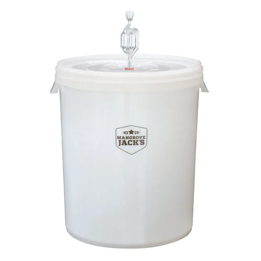 KIT: Fermenter with Tap & Therm