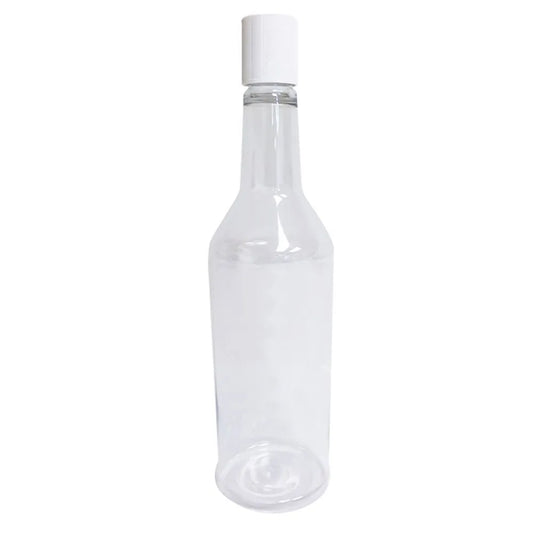 PET Spirit Bottle & Cap (750ml)