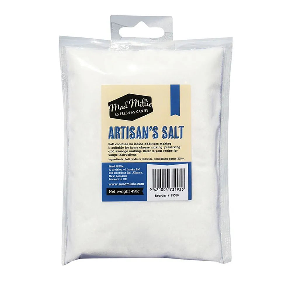 Mad Millie Artisans Salt 450g