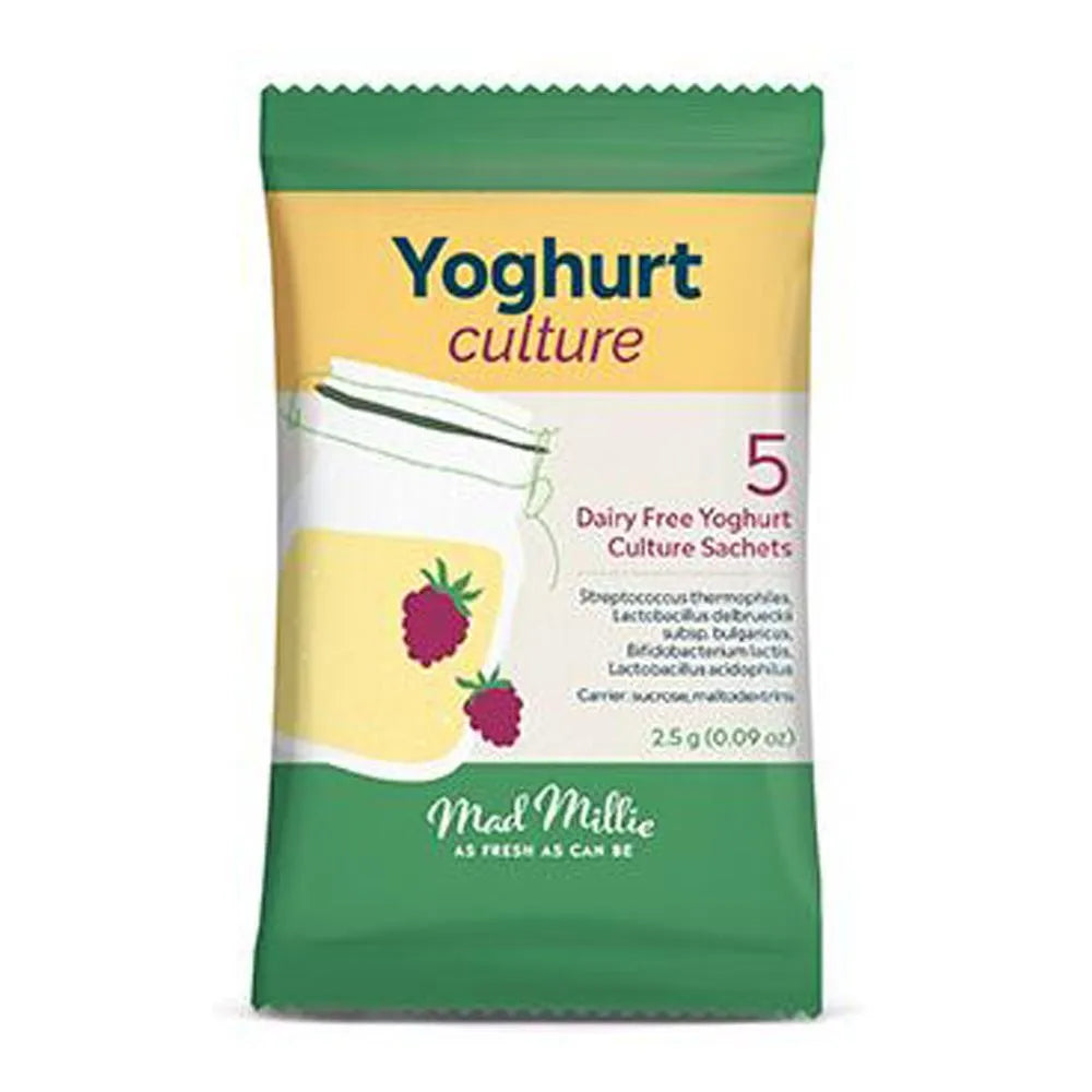 Mad Millie Yoghurt Culture