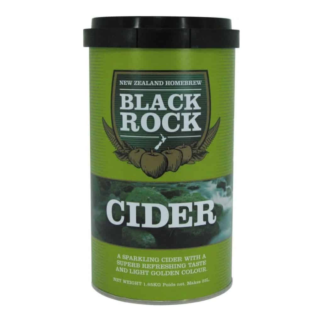 Black Rock Apple Cider