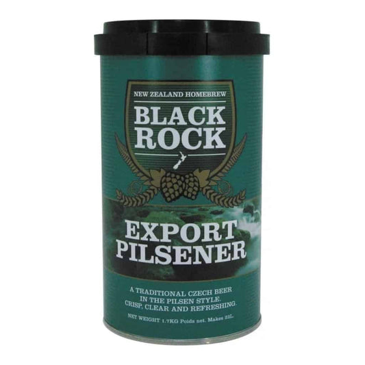 Black Rock Export Pilsener 1.7kg