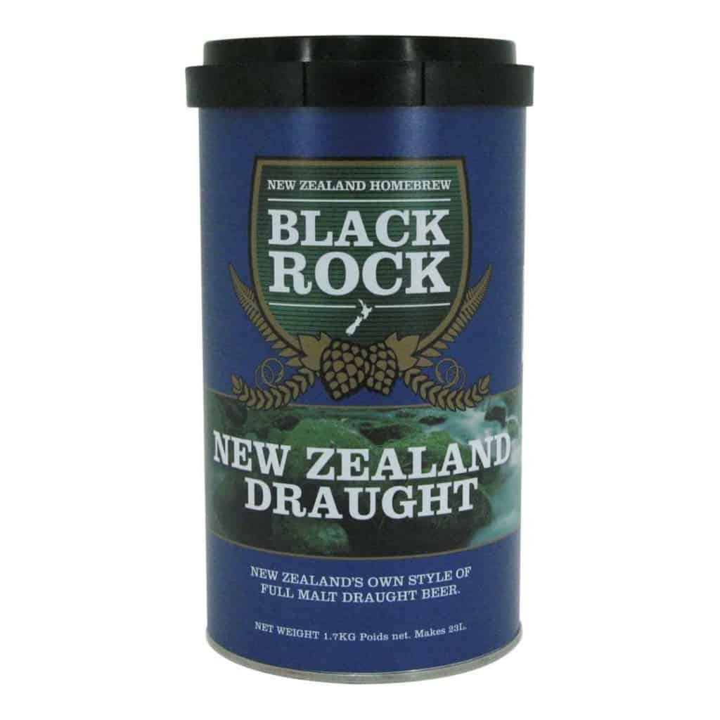 Black Rock NZ Draught 1.7kg