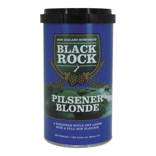 Black Rock Pilsener Blonde