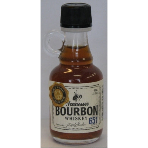 GM COLLECTION Straight Bourbon Whiskey