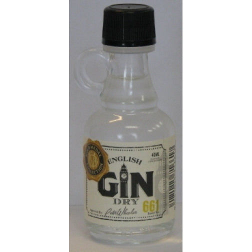 GM COLLECTION English Dry Gin