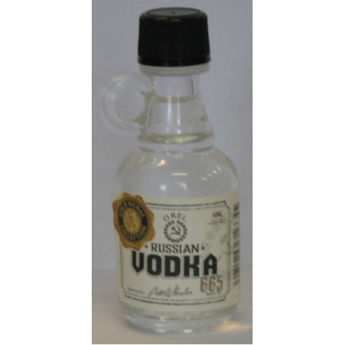 GM COLLECTION Orel Russian Vodka