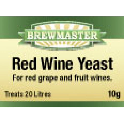 Red Wine Yeast