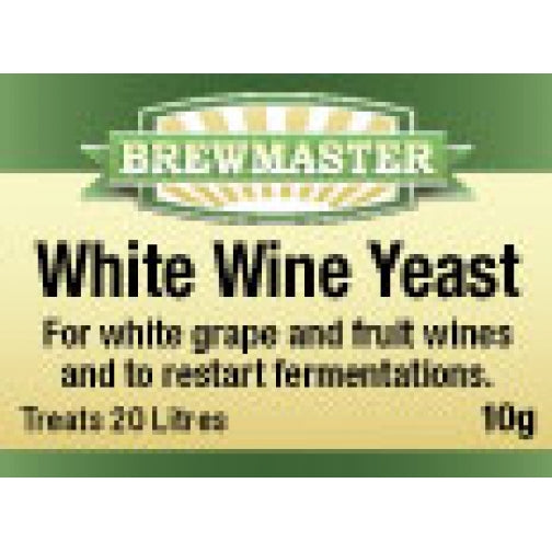 White Wine Yeast