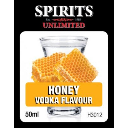 Honey Fruit Vodka