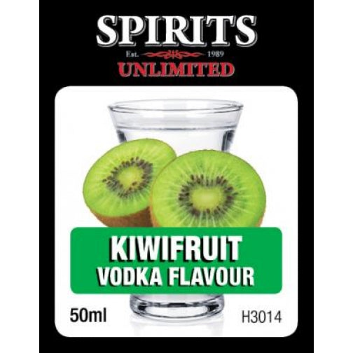 Kiwifruit Fruit Vodka