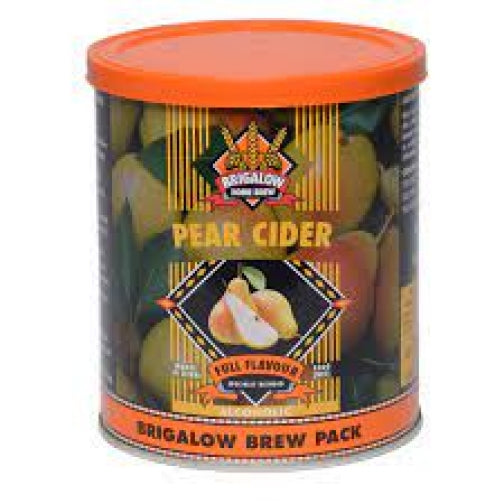Brigalow Pear Cider