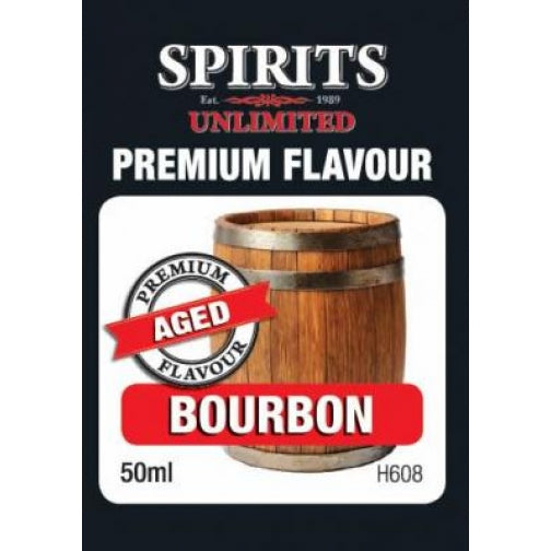 Premium Aged Bourbon