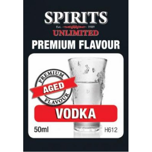 Premium Aged Vodka