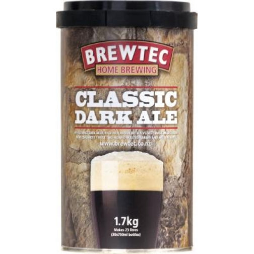 Brewtec Classic Dark Ale 1.7kg