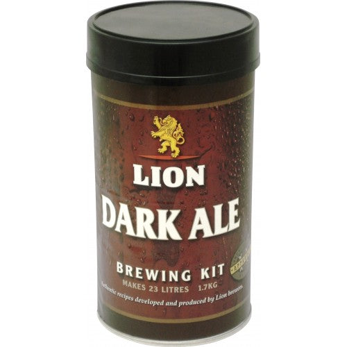 Lion Dark Ale 1.7kg