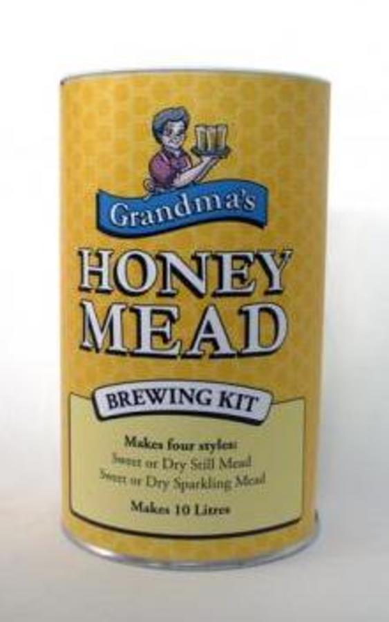 Grandma's Honeymead Kit